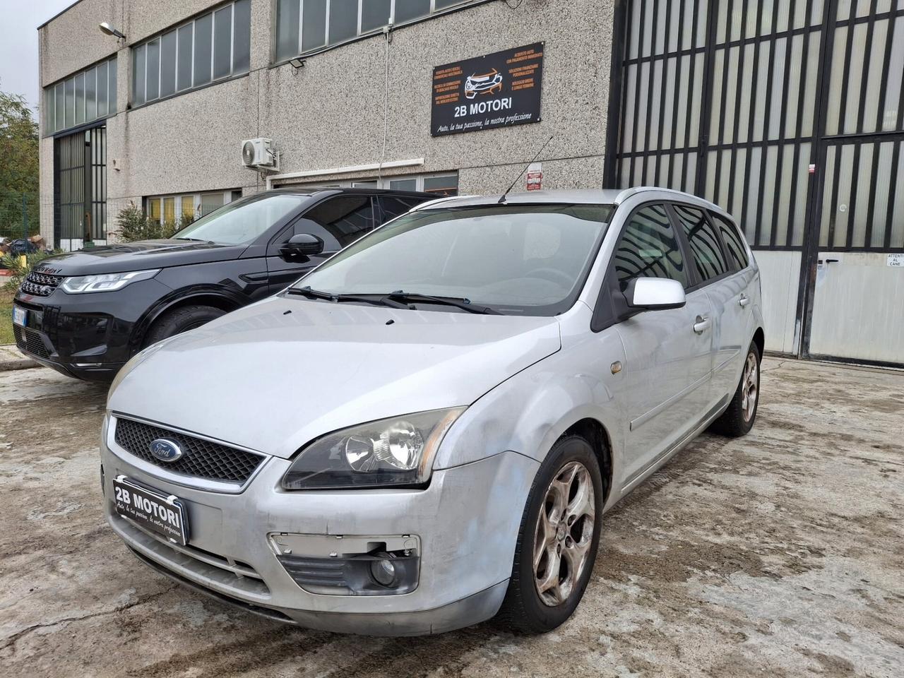 Ford Focus CC Focus+ 1.6 TDCi (90CV) S.W.