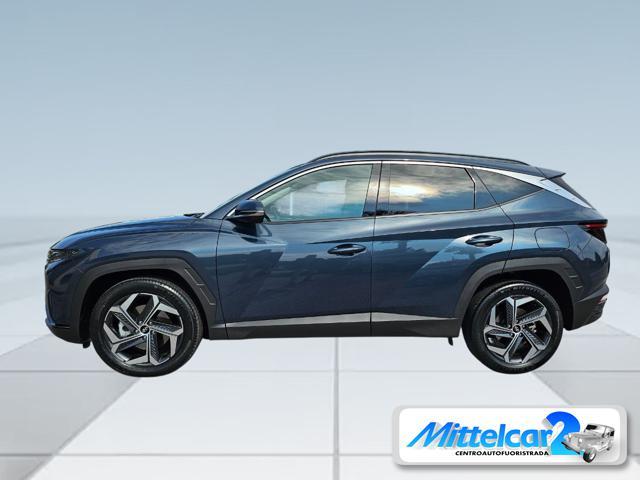 HYUNDAI Tucson 1.6 HEV aut.Exellence
