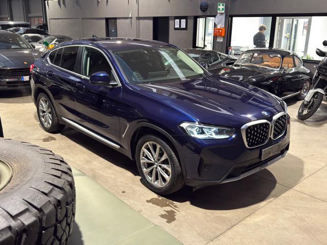 BMW X4 xDrive20d 48V