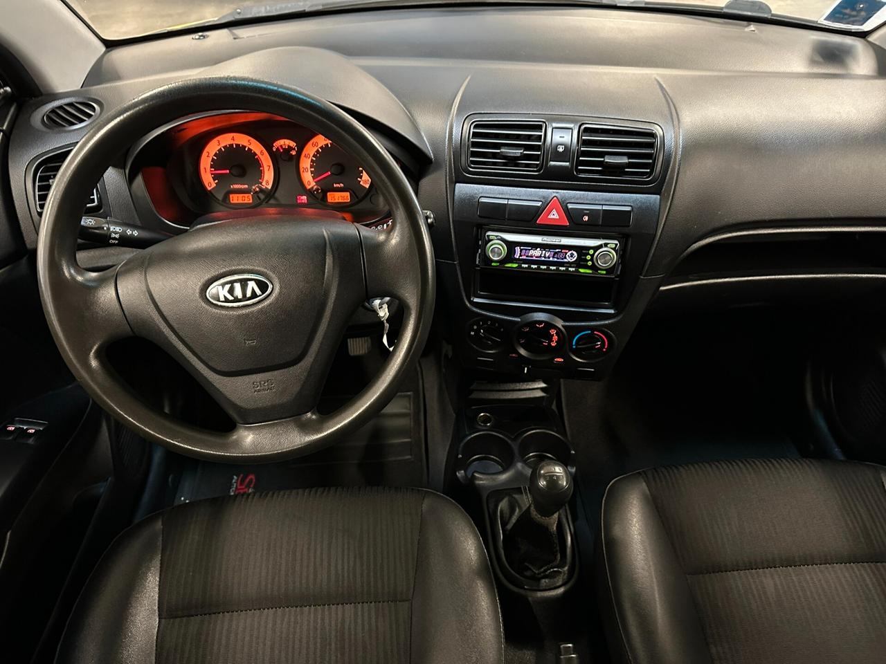 Kia Picanto 1.0 12V Urban UNICO PROPRIETARIO