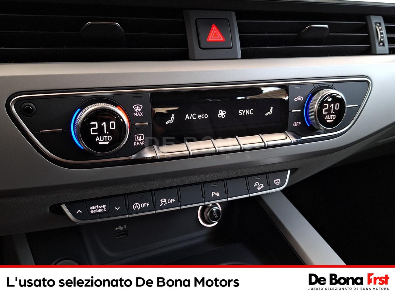 Audi A4 allroad allroad 40 2.0 tdi business evolution quattro 190cv s tronic