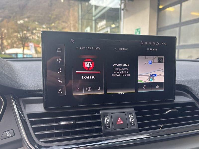 Audi Q5 S SPORTBACK 3.0 TDI MHEV 48V QUATTRO TIPTRONIC