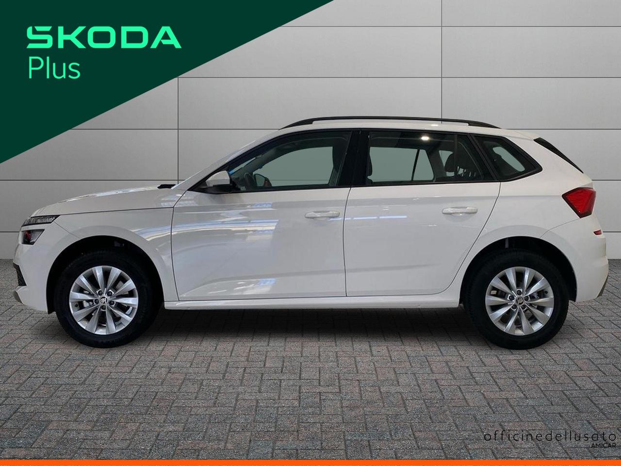 Skoda Kamiq 1.0 tsi 110cv ambition