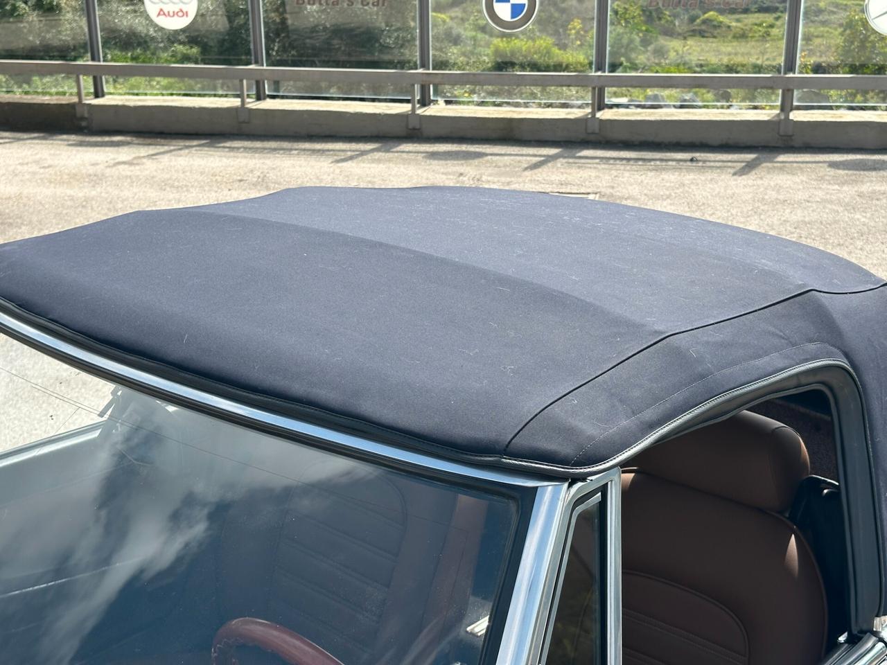 Alfa Romeo Spider 2.0 – 1984 Unico Proprietario