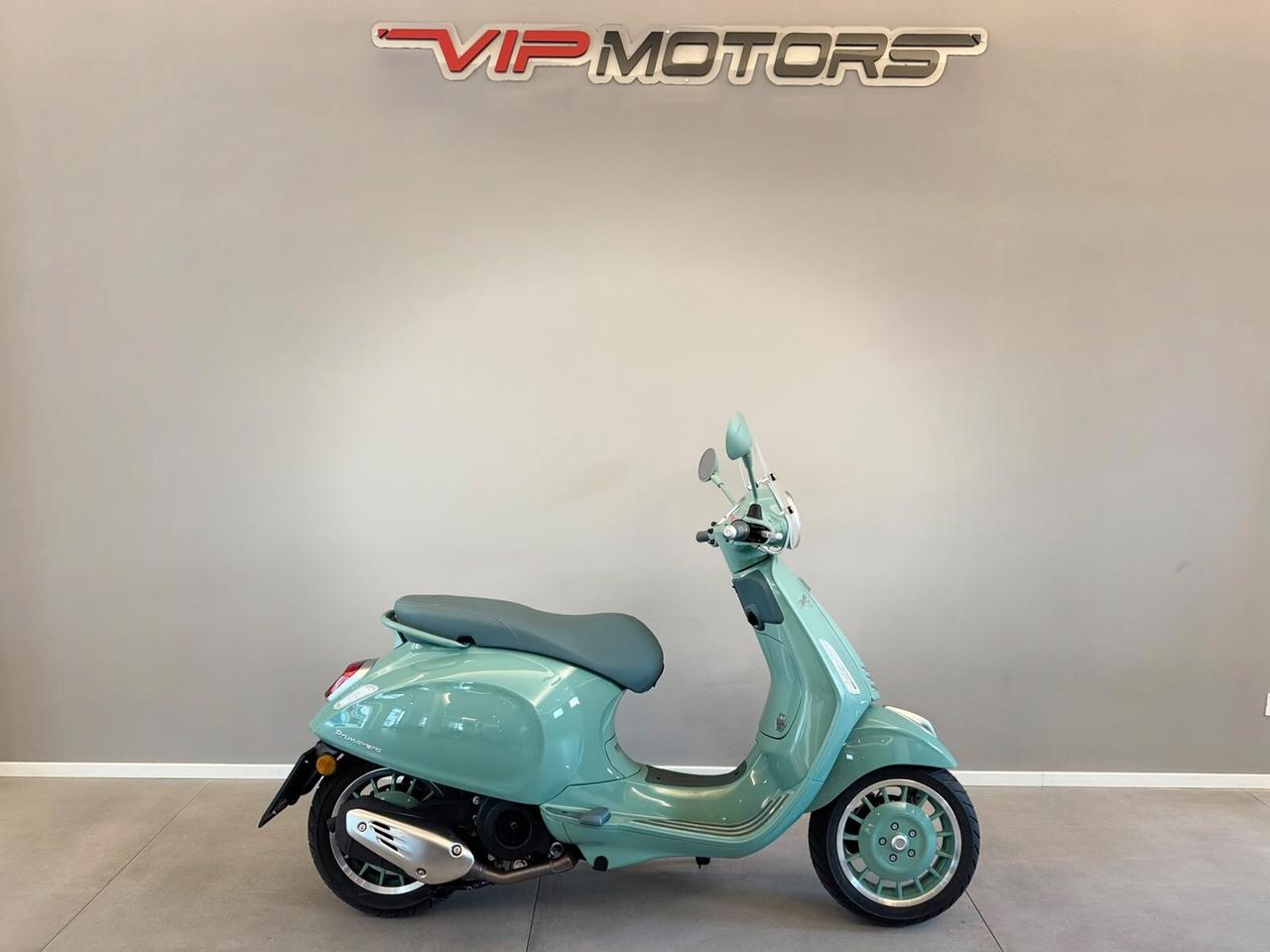 PIAGGIO VESPA 80° ANNIVERSARY 125 PRIMAVERA 3V ABS 124CC **NUOVA**KM 0