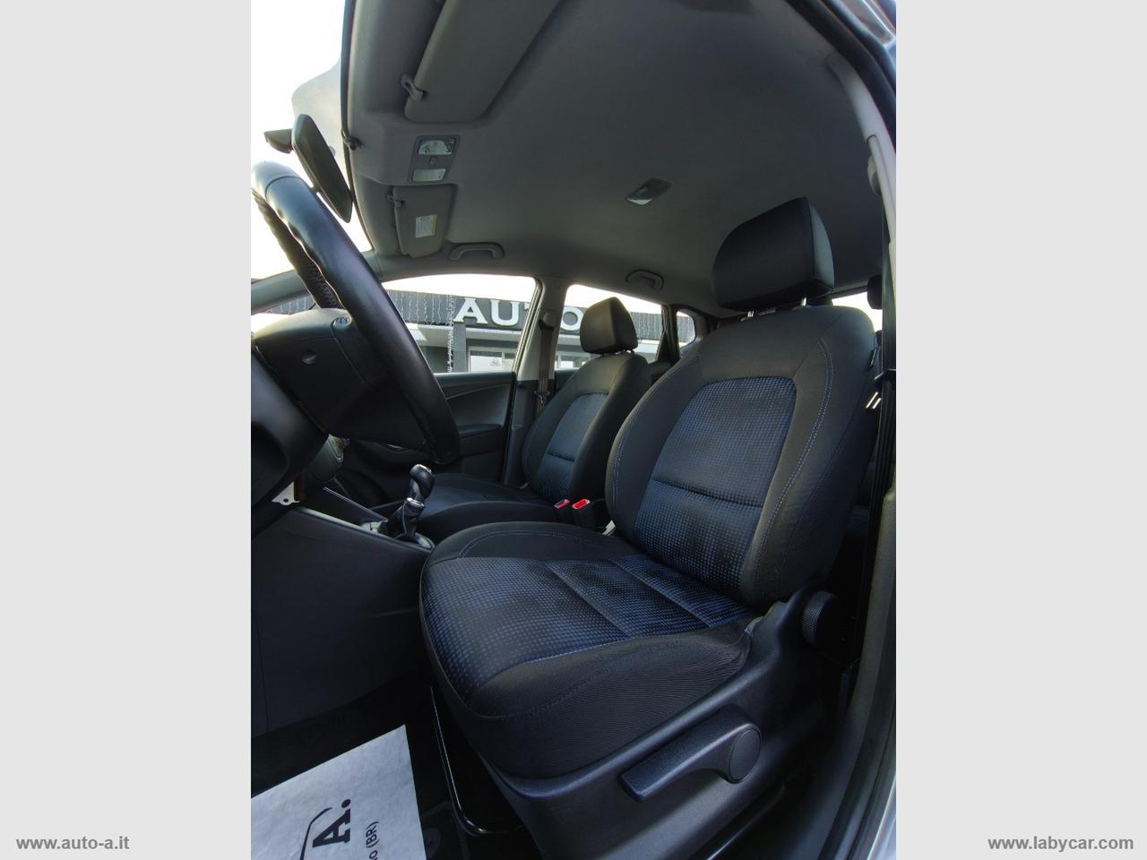 HYUNDAI ix20 1.4 CRDI 90 CV Style