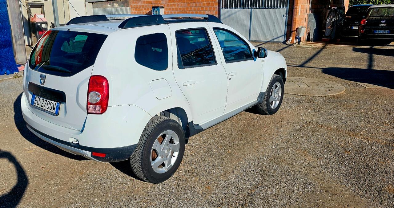 Dacia Duster 1.6 110CV 4x2 Ambiance