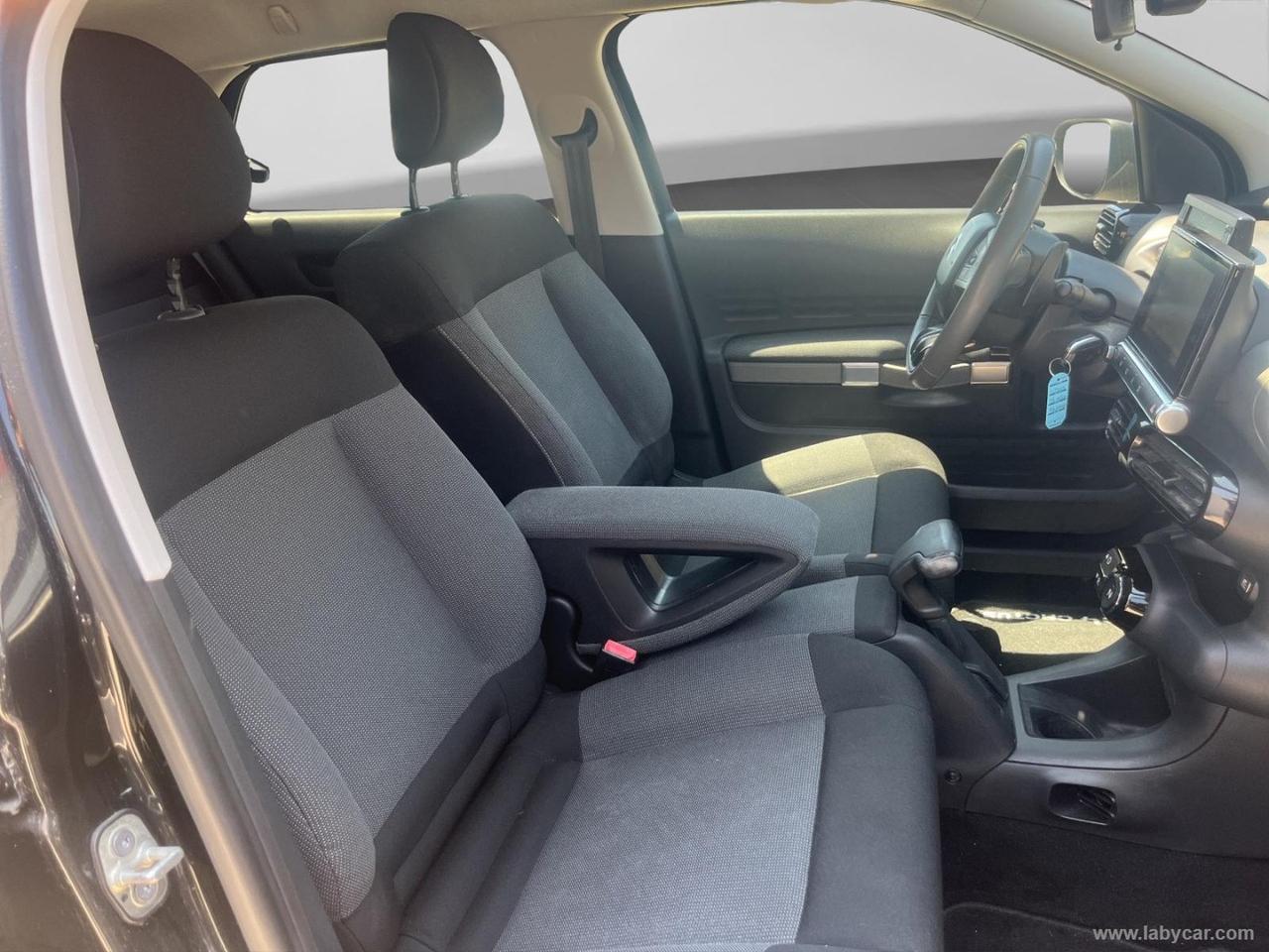 CITROEN C4 Cactus 1.6 e-HDi 92 ETG6 Shine CAMBIO AUTOMATICO