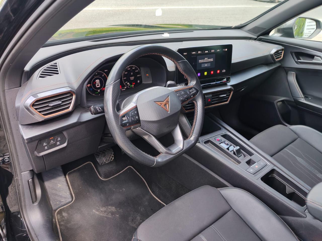 Cupra Formentor 1.4 e-Hybrid DSG