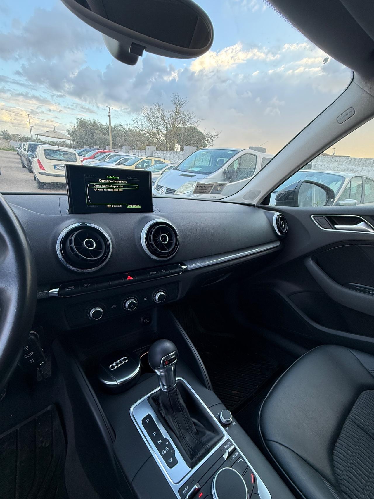 Audi A3 SPB 2.0 TDI S tronic Ambition