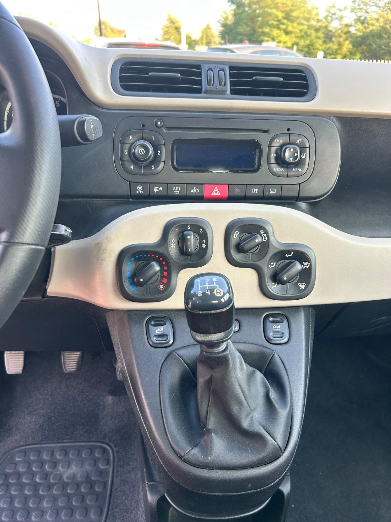 Fiat Panda 1.2 Easy