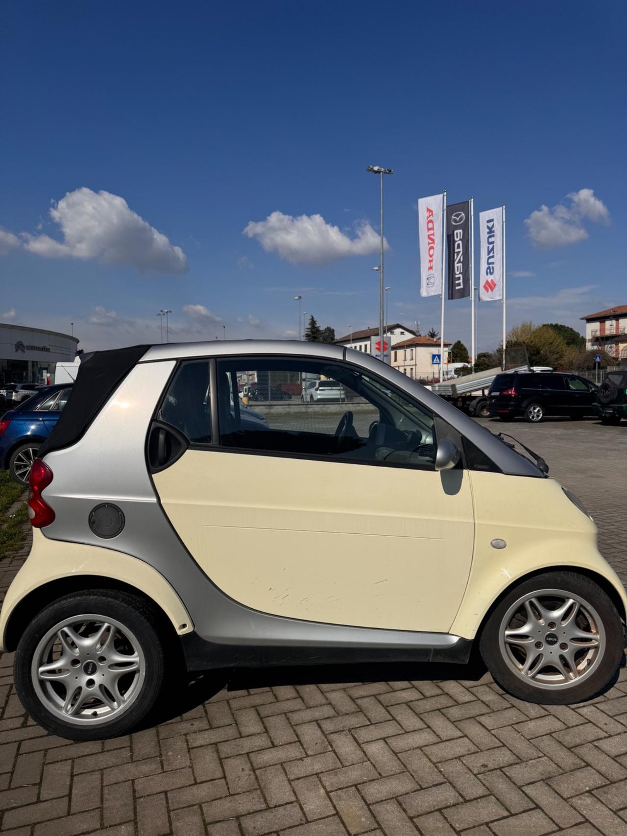 Smart Smart 600 smart cabrio & passion (40 kW)