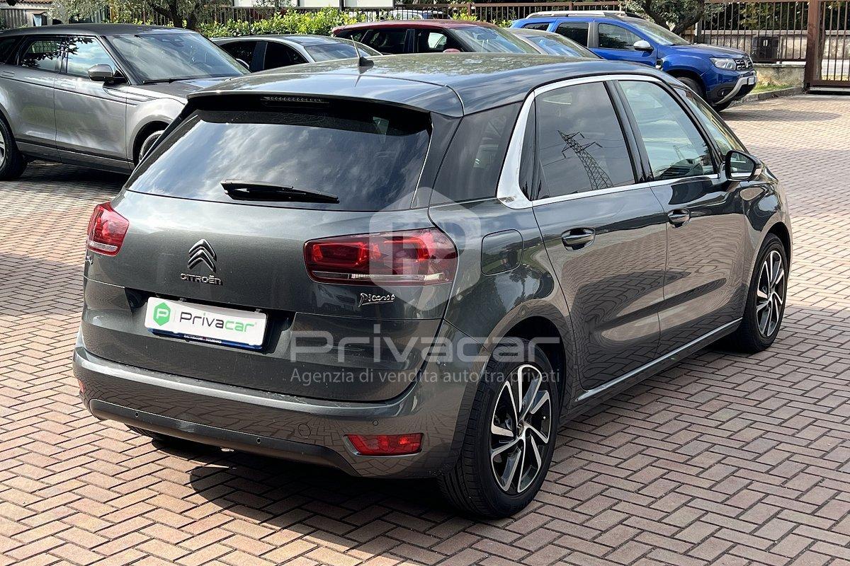CITROEN C4 Picasso BlueHDi 120 S&S EAT6 Feel
