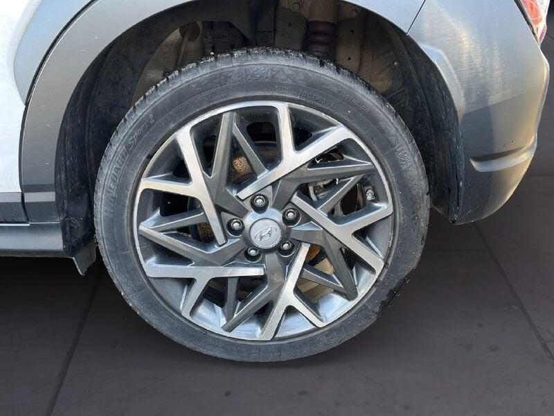 Hyundai Kona I 2021 1.6 gdi hev Xline 2wd 141cv dct