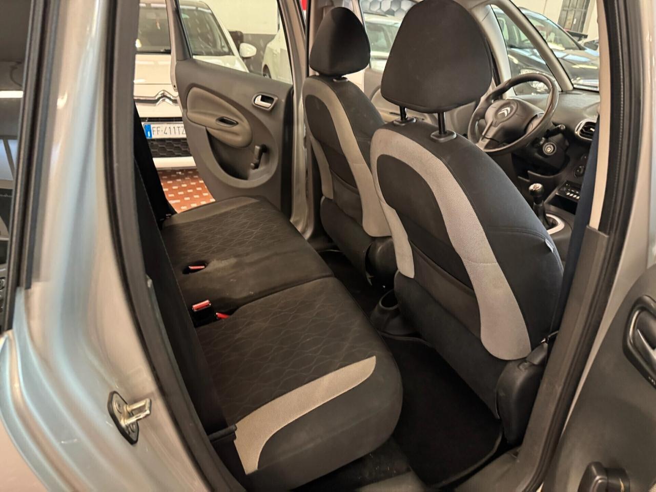 Citroen C3 Picasso 1.6 HDi 90 Exclusive