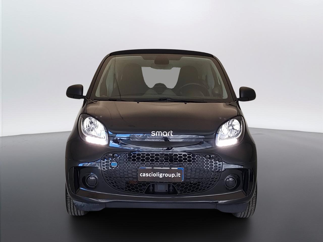 SMART Fortwo III 2020 - Fortwo eq Pure 4,6kW