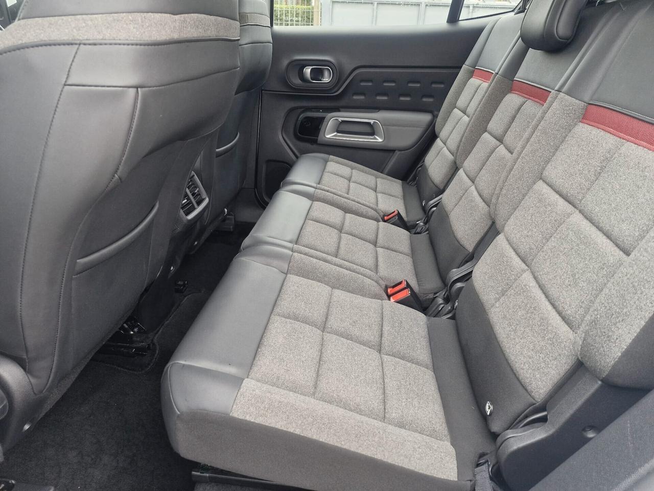 Citroen C5 Aircross 1.5BlueHDi navig cam 2021