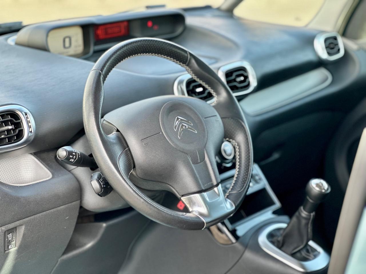 Citroen C3 Picasso BlueHDi 100 Exclusive