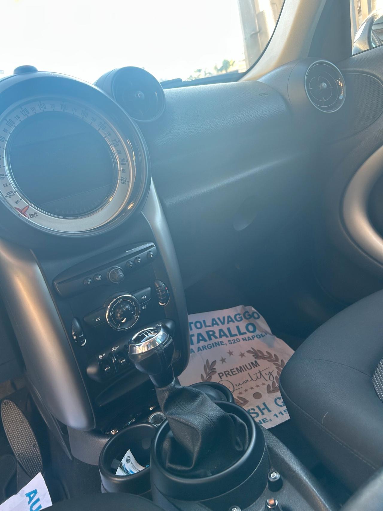 Mini Cooper Countryman 1.6 One D