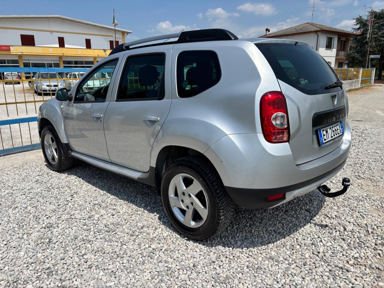 Dacia Duster 1.6 110CV 4x4 Lauréate