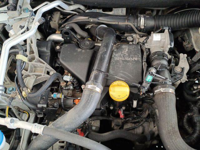 NISSAN Qashqai 1.5 dCi DPF n-tec