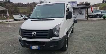 Volkswagen Crafter EURO 5b