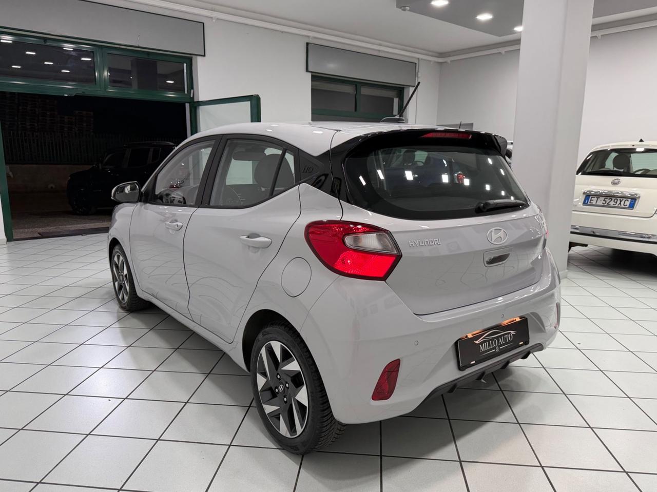 Hyundai i10 1.0cc 67cv MPI Connectline 7.000KM