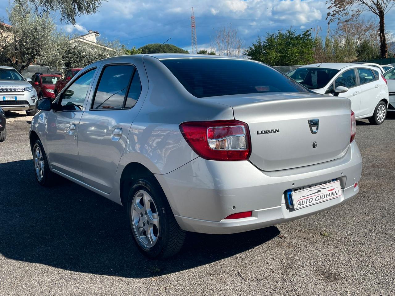 Dacia Logan MCV 1.5 dCi 8V 90CV Lauréate