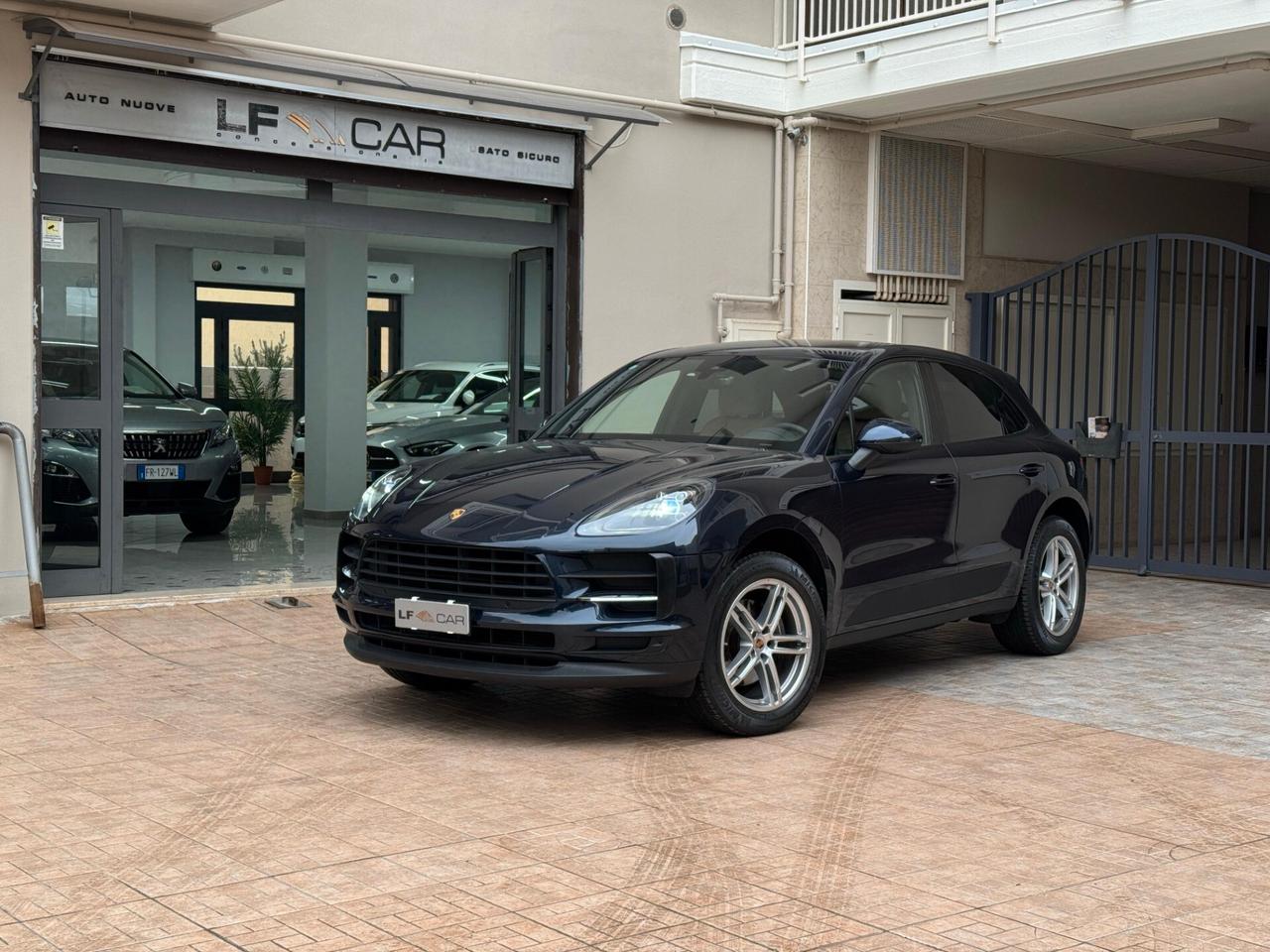 Porsche Macan 2.0 245 cv PDK
