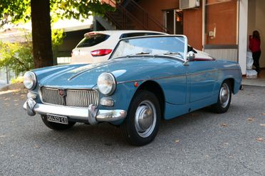 Mg Midget 1098cc - FRENO DISCO -