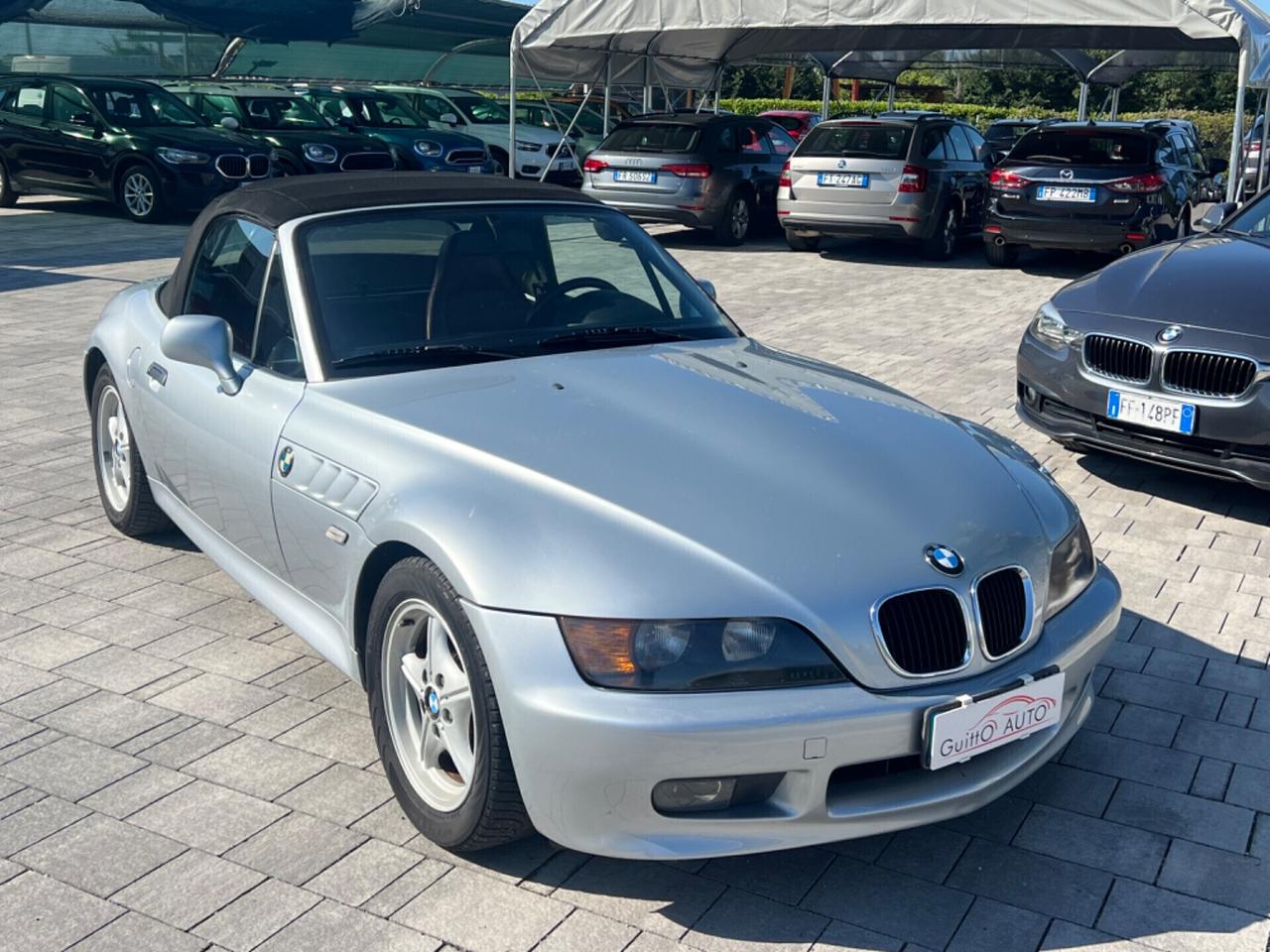 Bmw Z3 1.9 16V cat Roadster ASI