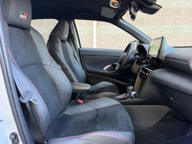TOYOTA Yaris Cross 1.5 Hybrid E-CVT GR SPORT UNIPROPRIETARIO