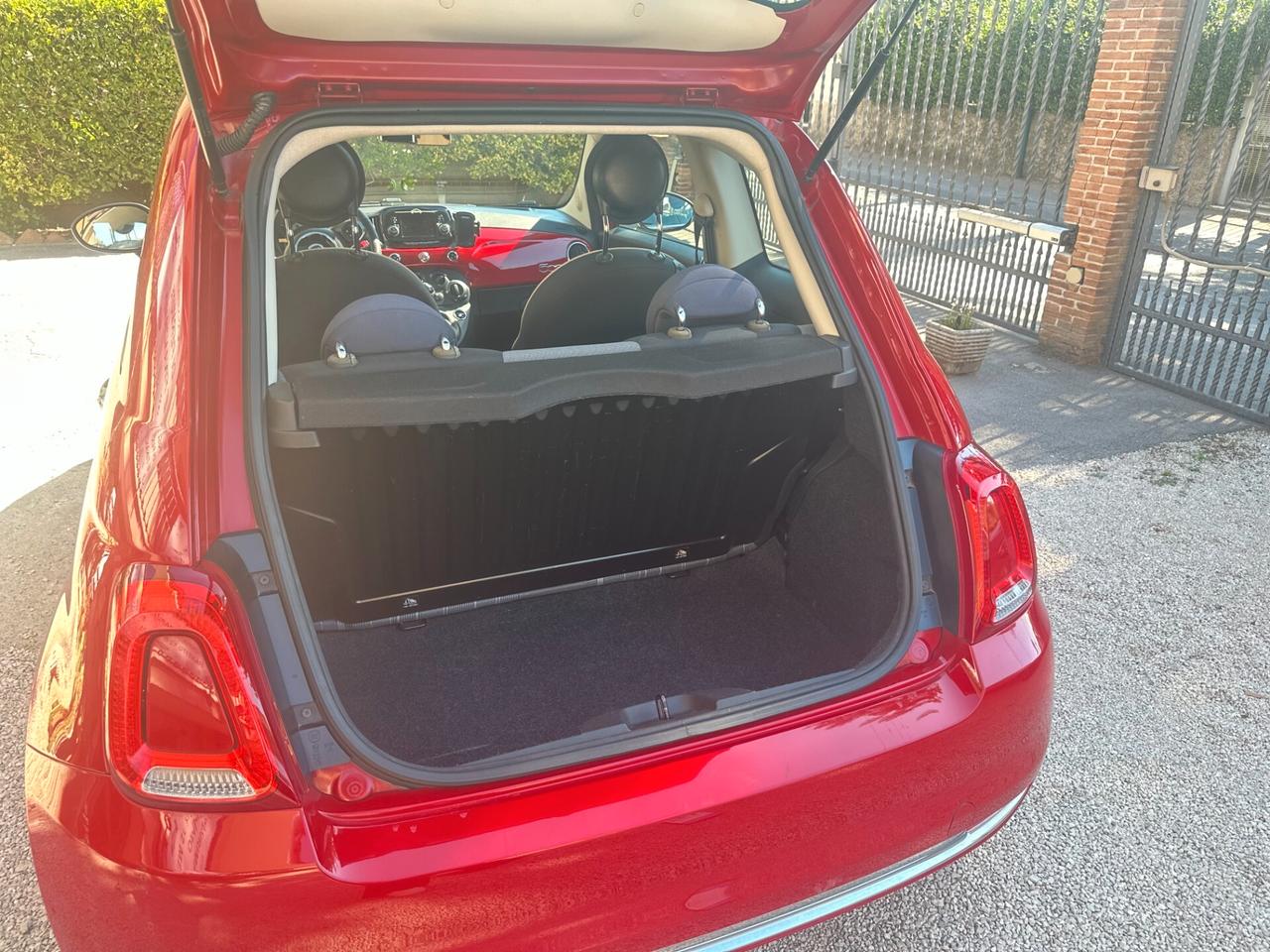 Fiat 500 1.2 BENZINA TETTO PANORAMICO