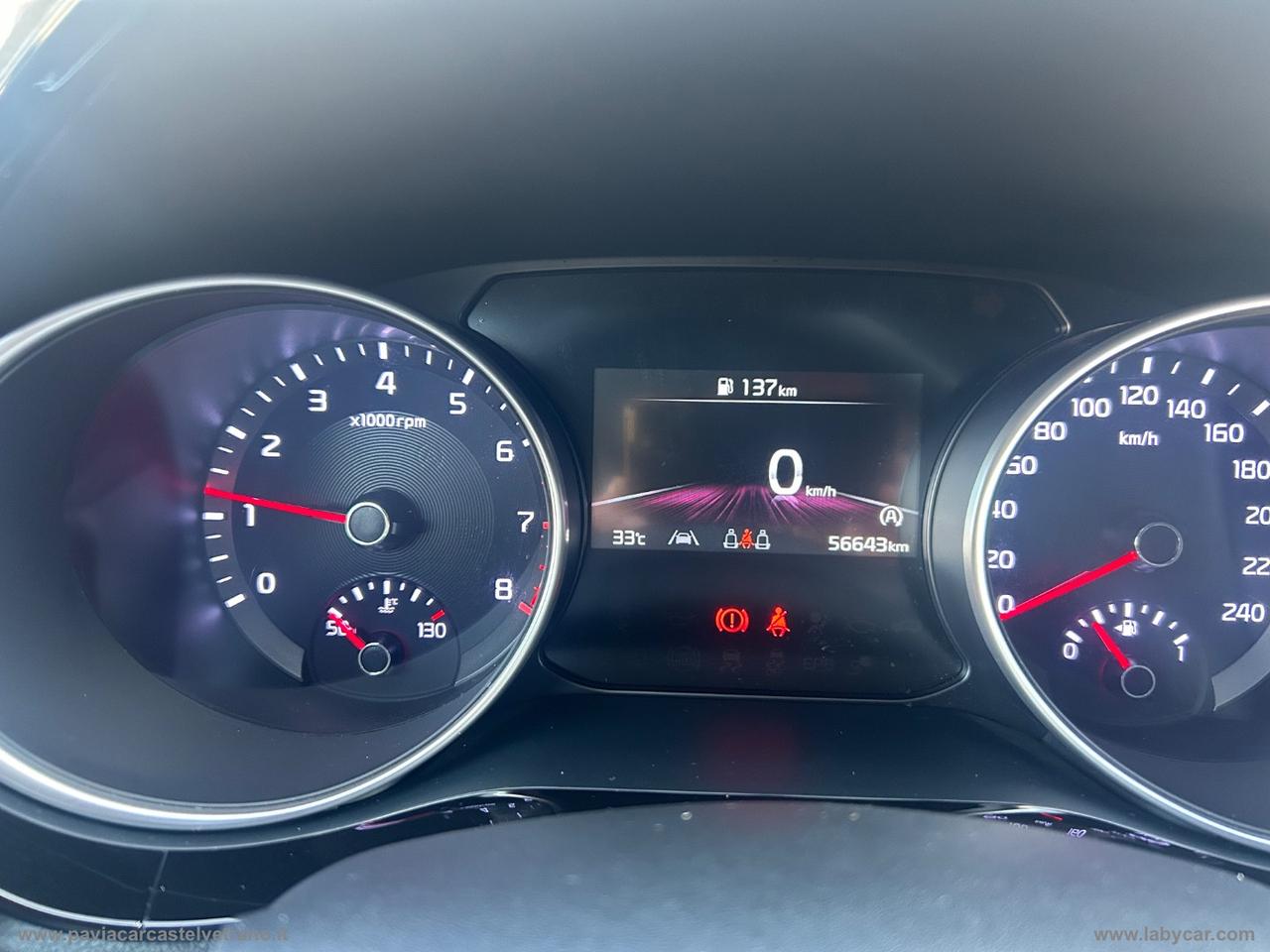KIA Xceed 1.0 T-GDi GPL Style