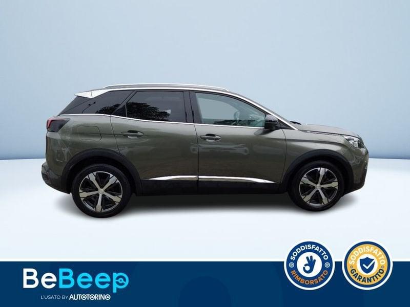 Peugeot 3008 1.6 BLUEHDI GT LINE S&S 120CV EAT6