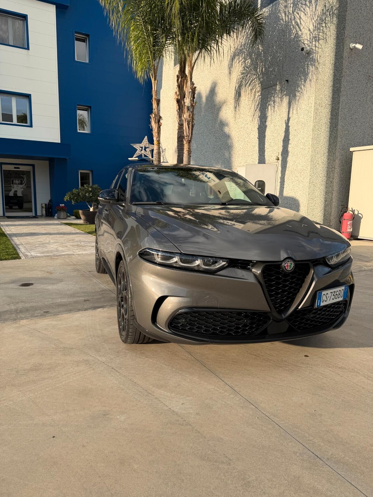 Alfa Romeo Tonale 1.5 130 CV MHEV TCT7 Speciale