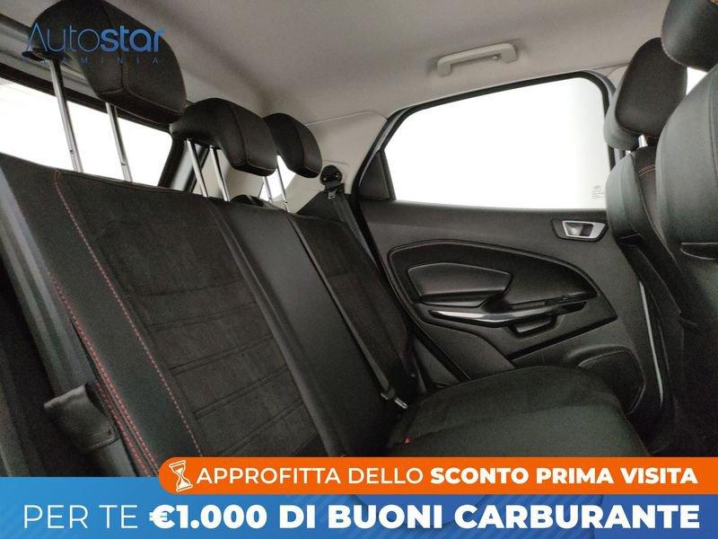 Ford EcoSport 1.0 ecoboost ST-Line Design s&s 125cv