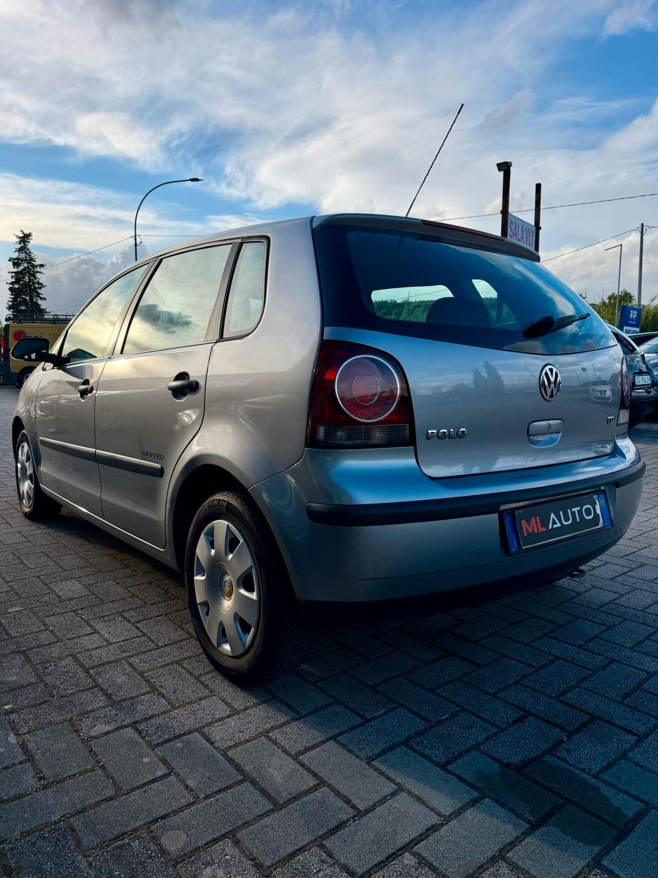 Volkswagen Polo 1.4/69CV TDI 3p. Comfortline