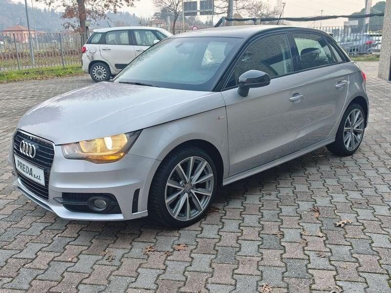 Audi A1 A1 SPB 1.6 TDI S line edition