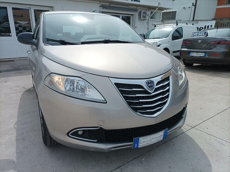 Lancia Ypsilon 1.3 MTJ diesel – motore nuovo