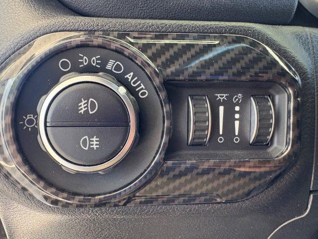 JEEP Wrangler Unlimited 2.2 Mjt II Sahara TETTO/CABRIO 6-DTEMP
