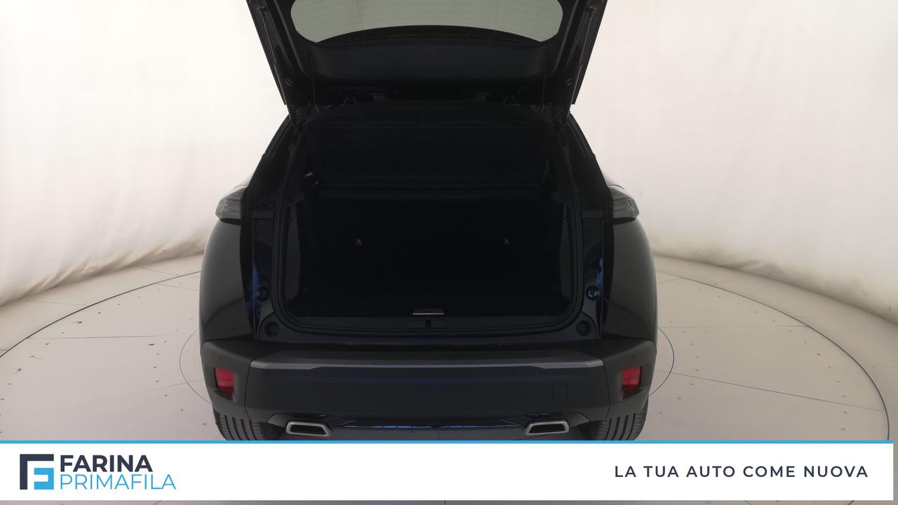 PEUGEOT 2008 1.2 hybrid Allure 136cv e-dcs6