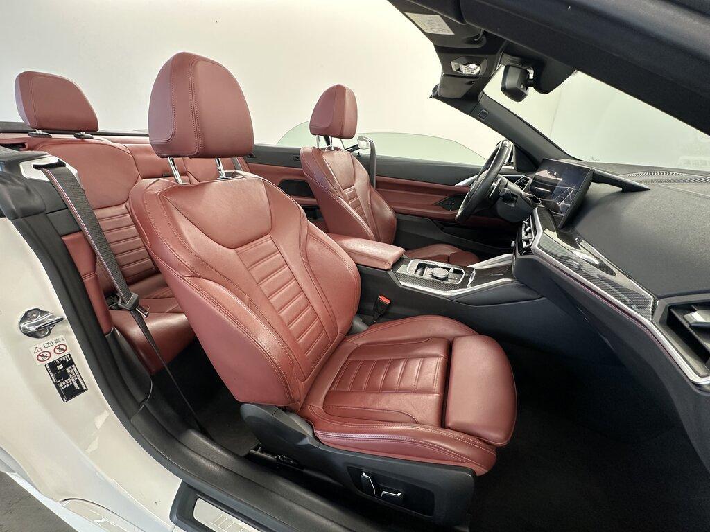 BMW Serie 4 Cabrio 420 d Mild Hybrid 48V Sport Steptronic