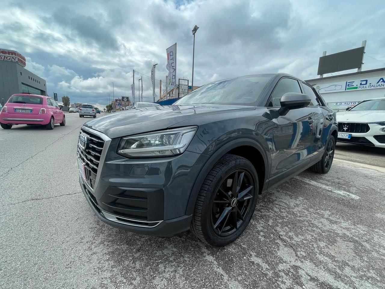 Audi Q2 1.6 TDI S tronic S line Edition