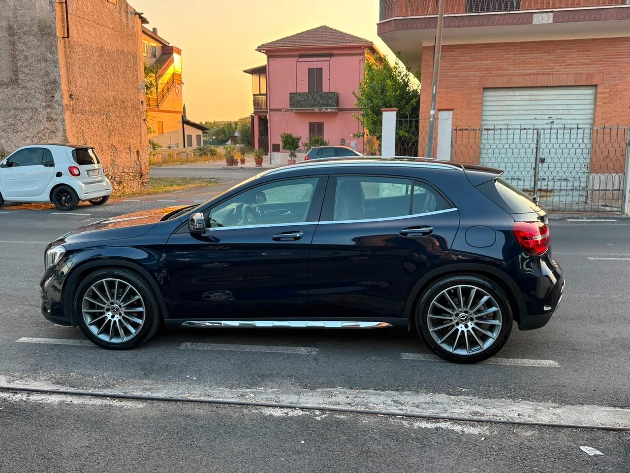 Mercedes-benz GLA 220 d Automatic 4Matic AMG - 107.000km - Superprezzo