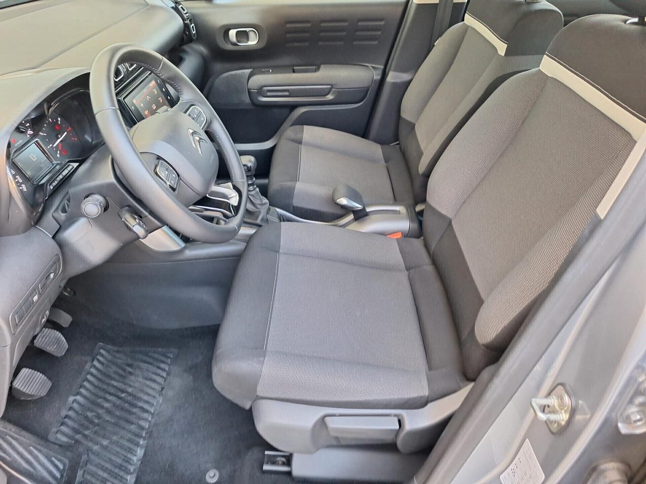 Citroen C3 Aircross Ok legge 104.