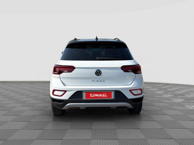 VOLKSWAGEN T-Roc T-Roc 2.0 TDI SCR 150 CV DSG Life