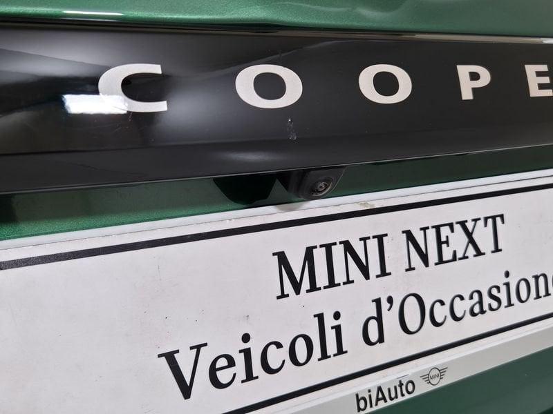 MINI Cooper Mini F66 3p Mini 3p 2.0 S Classic auto