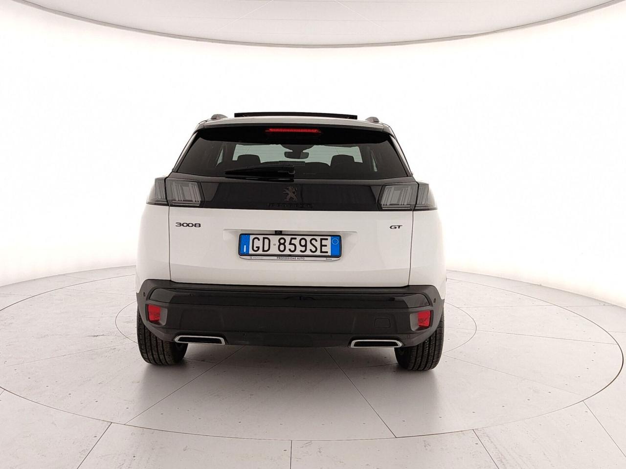 Peugeot 3008 BlueHDi 180 S&S EAT8 GT Pack