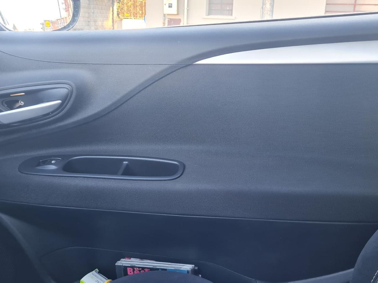 Fiat Punto 1.4 16V T-JET Sport #8108